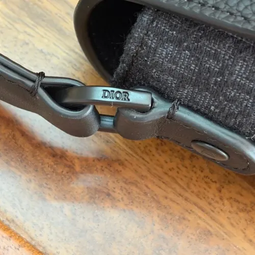 Replica Christian Dior AAA Man Messenger Bags #1440519 $160.00 USD for Wholesale