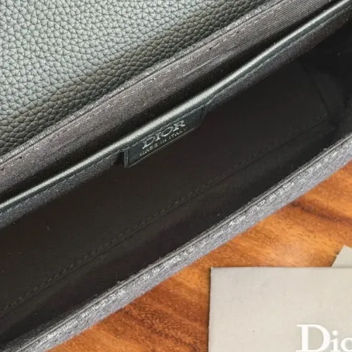 Replica Christian Dior AAA Man Messenger Bags #1440519 $160.00 USD for Wholesale