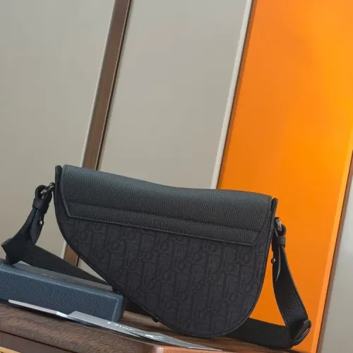Replica Christian Dior AAA Man Messenger Bags #1440520 $160.00 USD for Wholesale