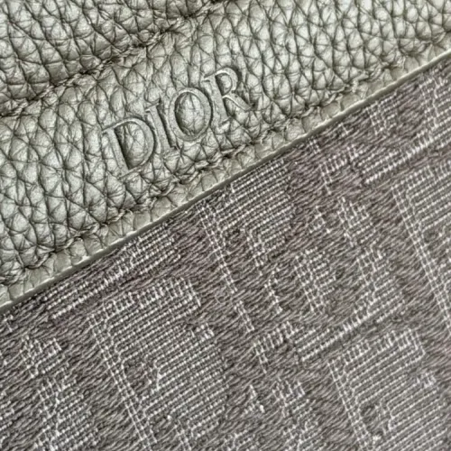 Replica Christian Dior AAA Man Messenger Bags #1440520 $160.00 USD for Wholesale