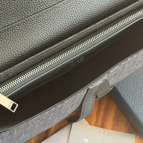 Replica Christian Dior AAA Man Messenger Bags #1440520 $160.00 USD for Wholesale