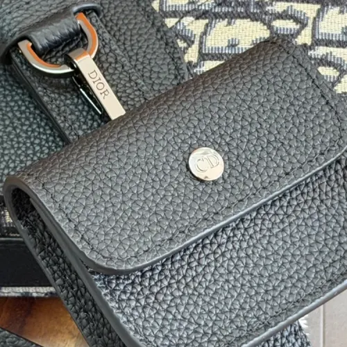 Replica Christian Dior AAA Man Messenger Bags #1440521 $160.00 USD for Wholesale