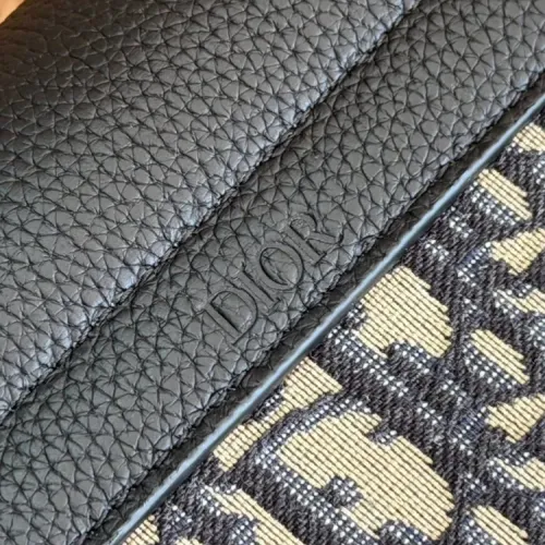 Replica Christian Dior AAA Man Messenger Bags #1440521 $160.00 USD for Wholesale