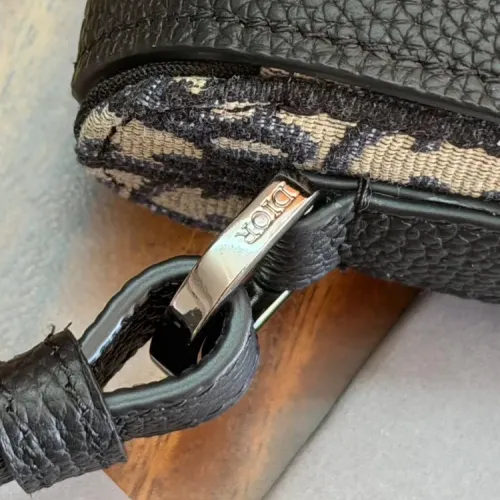 Replica Christian Dior AAA Man Messenger Bags #1440521 $160.00 USD for Wholesale