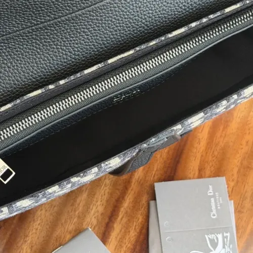 Replica Christian Dior AAA Man Messenger Bags #1440521 $160.00 USD for Wholesale