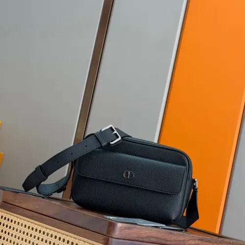 Cheap Christian Dior AAA Man Messenger Bags #1440522, $$160.00 USD On Christian Dior AAA Man Messenger Bags