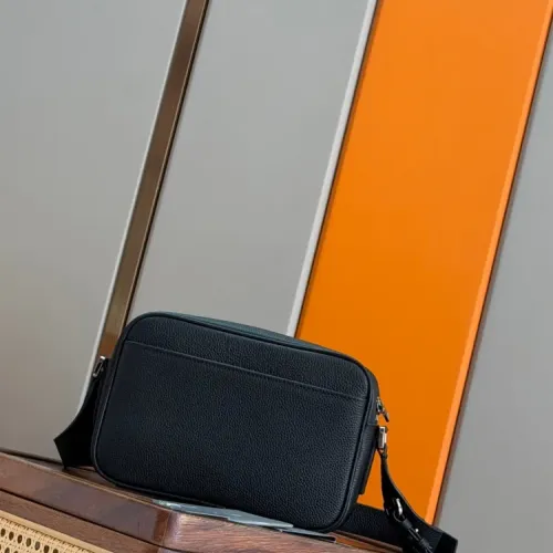 Replica Christian Dior AAA Man Messenger Bags #1440522 $160.00 USD for Wholesale