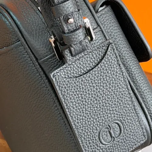 Replica Christian Dior AAA Man Messenger Bags #1440522 $160.00 USD for Wholesale