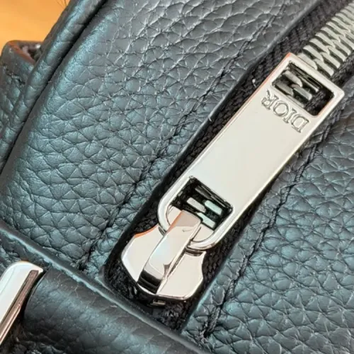 Replica Christian Dior AAA Man Messenger Bags #1440522 $160.00 USD for Wholesale