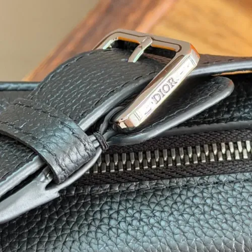 Replica Christian Dior AAA Man Messenger Bags #1440522 $160.00 USD for Wholesale