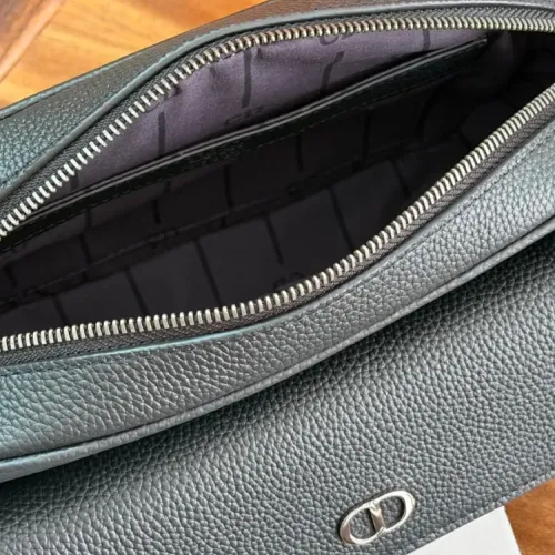 Replica Christian Dior AAA Man Messenger Bags #1440522 $160.00 USD for Wholesale