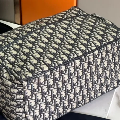 Replica Christian Dior AAA Man Messenger Bags #1440523 $170.00 USD for Wholesale