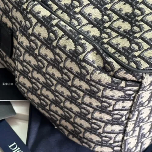 Replica Christian Dior AAA Man Messenger Bags #1440523 $170.00 USD for Wholesale