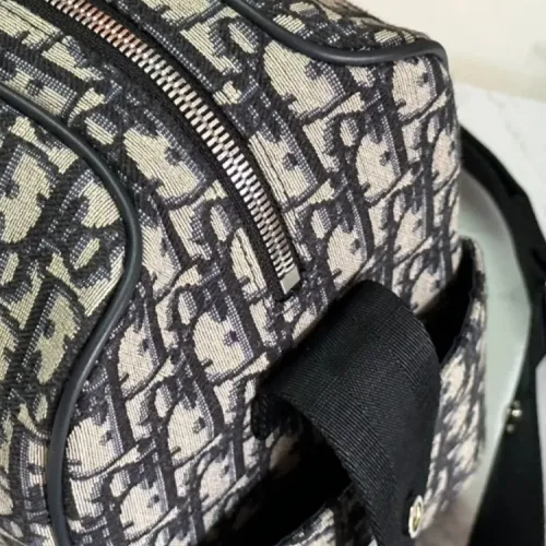 Replica Christian Dior AAA Man Messenger Bags #1440523 $170.00 USD for Wholesale