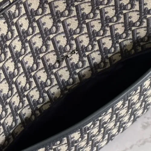 Replica Christian Dior AAA Man Messenger Bags #1440523 $170.00 USD for Wholesale