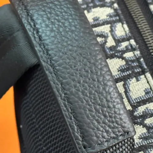 Replica Christian Dior AAA Man Backpacks #1440524 $210.00 USD for Wholesale