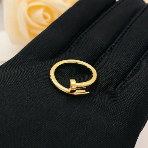 Replica Cartier Rings In Gold #1440526 $25.00 USD for Wholesale
