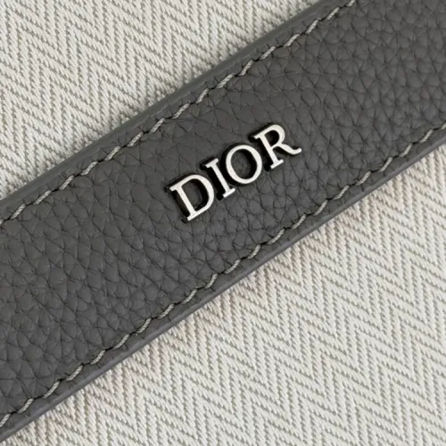 Replica Christian Dior AAA Man Pouches #1440527 $118.00 USD for Wholesale