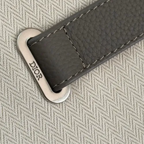 Replica Christian Dior AAA Man Pouches #1440527 $118.00 USD for Wholesale