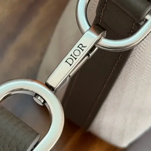 Replica Christian Dior AAA Man Pouches #1440527 $118.00 USD for Wholesale