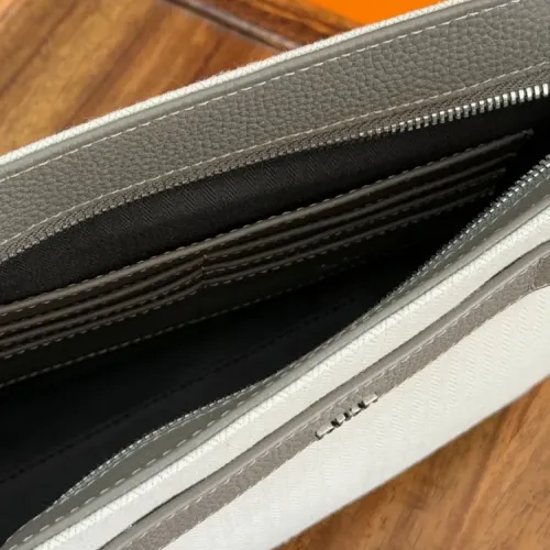 Replica Christian Dior AAA Man Pouches #1440527 $118.00 USD for Wholesale