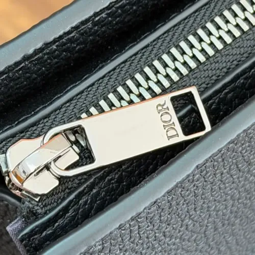 Replica Christian Dior AAA Man Pouches #1440528 $122.00 USD for Wholesale