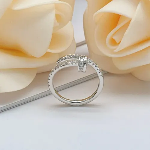 Replica Cartier Rings #1440529 $32.00 USD for Wholesale