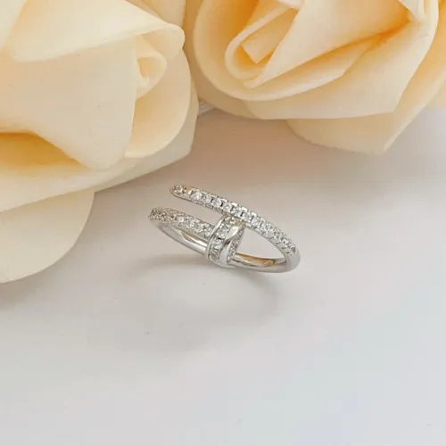 Replica Cartier Rings #1440529 $32.00 USD for Wholesale