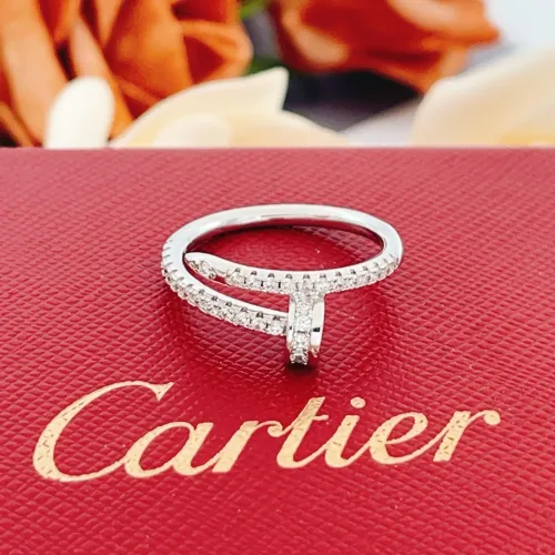 Replica Cartier Rings #1440529 $32.00 USD for Wholesale