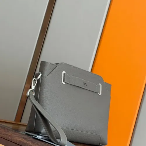 Replica Christian Dior AAA Man Pouches #1440530 $125.00 USD for Wholesale