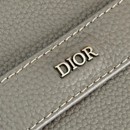 Replica Christian Dior AAA Man Pouches #1440530 $125.00 USD for Wholesale