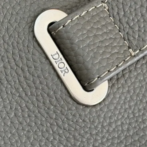 Replica Christian Dior AAA Man Pouches #1440530 $125.00 USD for Wholesale