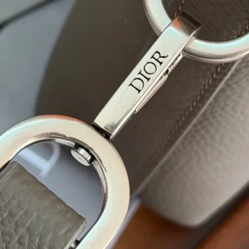 Replica Christian Dior AAA Man Pouches #1440530 $125.00 USD for Wholesale