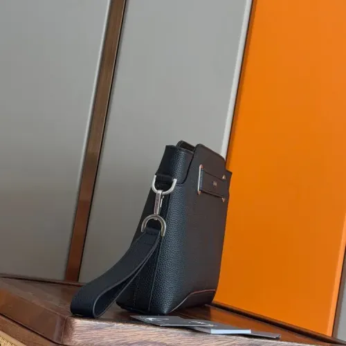 Replica Christian Dior AAA Man Pouches #1440531 $125.00 USD for Wholesale