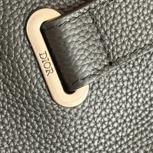 Replica Christian Dior AAA Man Pouches #1440531 $125.00 USD for Wholesale