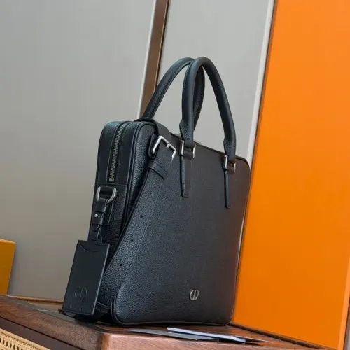Replica Christian Dior AAA Man Handbags #1440532 $192.00 USD for Wholesale