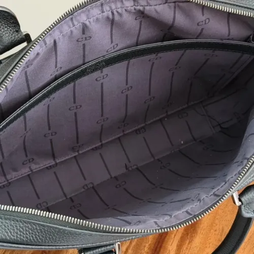 Replica Christian Dior AAA Man Handbags #1440532 $192.00 USD for Wholesale