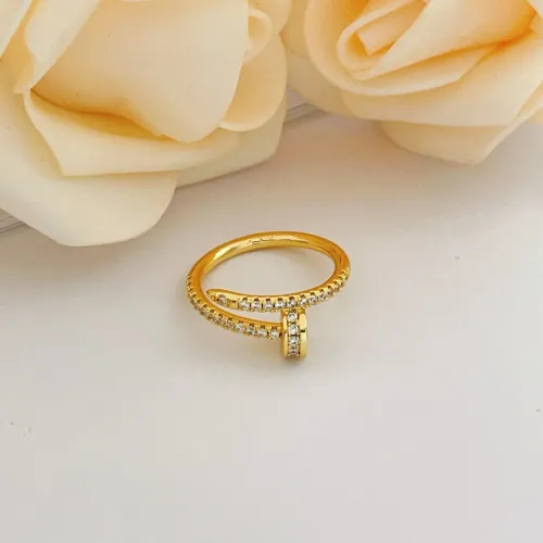 Cheap Cartier Rings In Gold #1440535, $$32.00 USD On Cartier Rings
