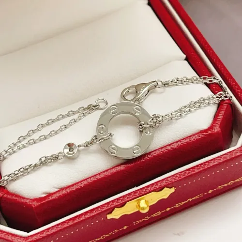 Replica Cartier bracelets #1440539 $32.00 USD for Wholesale