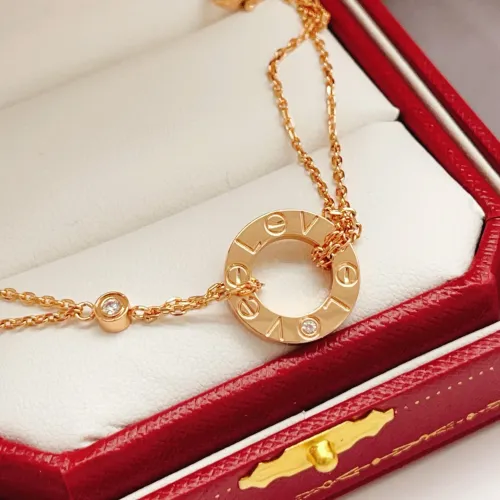 Replica Cartier bracelets #1440540 $32.00 USD for Wholesale