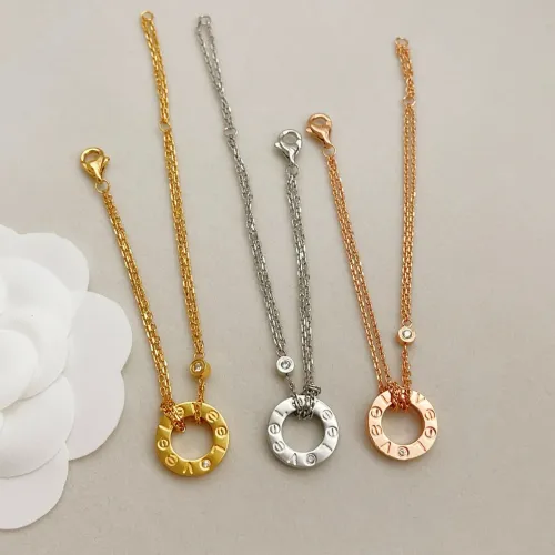 Replica Cartier bracelets #1440541 $32.00 USD for Wholesale