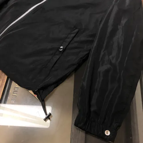 Replica Burberry Jackets Long Sleeved For Unisex #1440542 $108.00 USD for Wholesale