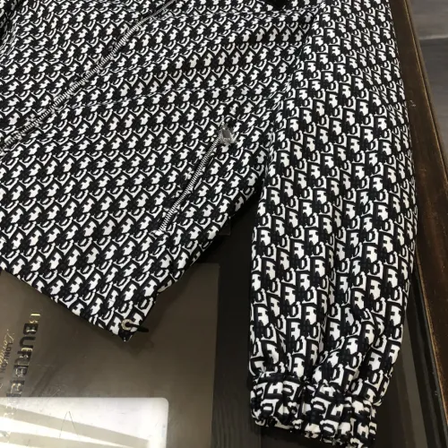 Replica Christian Dior Jackets Long Sleeved For Unisex #1440546 $102.00 USD for Wholesale