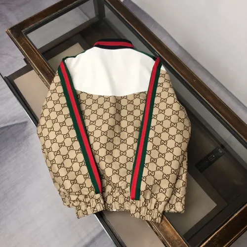 Replica Gucci Jackets Long Sleeved For Unisex #1440548 $115.00 USD for Wholesale