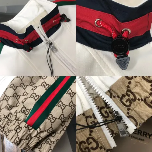 Replica Gucci Jackets Long Sleeved For Unisex #1440548 $115.00 USD for Wholesale