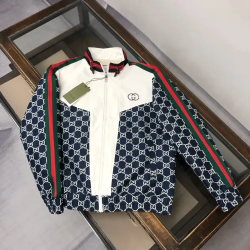 Cheap Gucci Jackets Long Sleeved For Unisex #1440549, $$115.00 USD On Gucci Jackets
