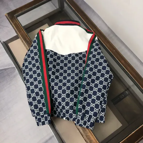 Replica Gucci Jackets Long Sleeved For Unisex #1440549 $115.00 USD for Wholesale