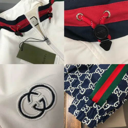 Replica Gucci Jackets Long Sleeved For Unisex #1440549 $115.00 USD for Wholesale
