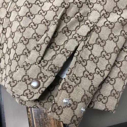 Replica Gucci Jackets Long Sleeved For Unisex #1440550 $115.00 USD for Wholesale