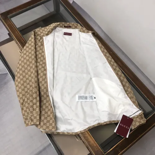Replica Gucci Jackets Long Sleeved For Unisex #1440550 $115.00 USD for Wholesale